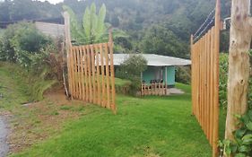 Casa #6 Cabinas San Gerardo